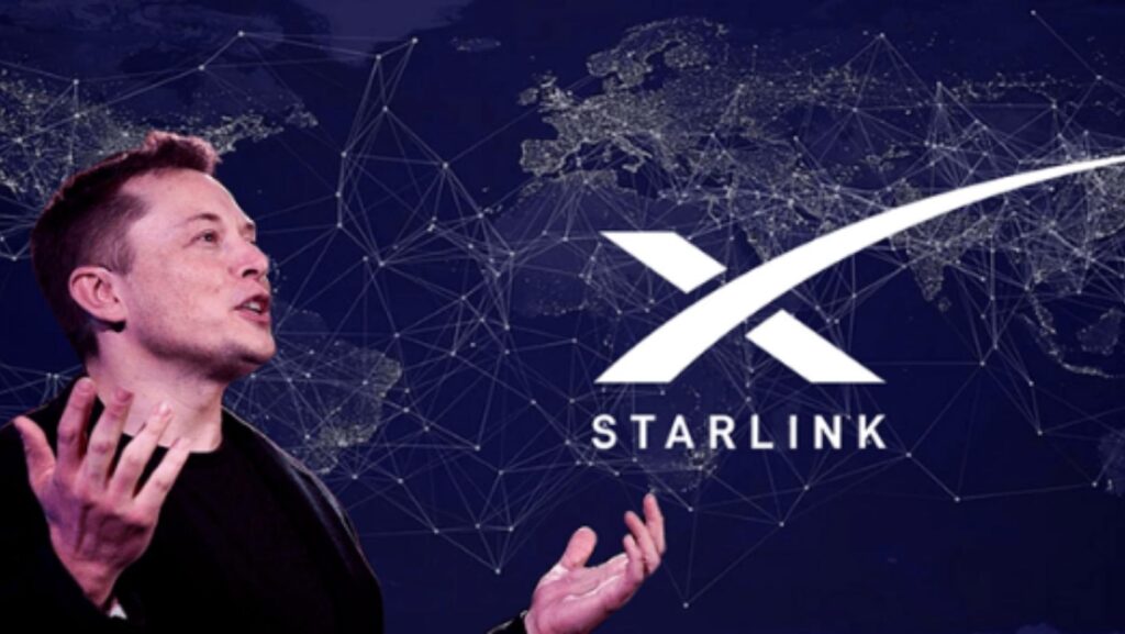 Starlink WiFi