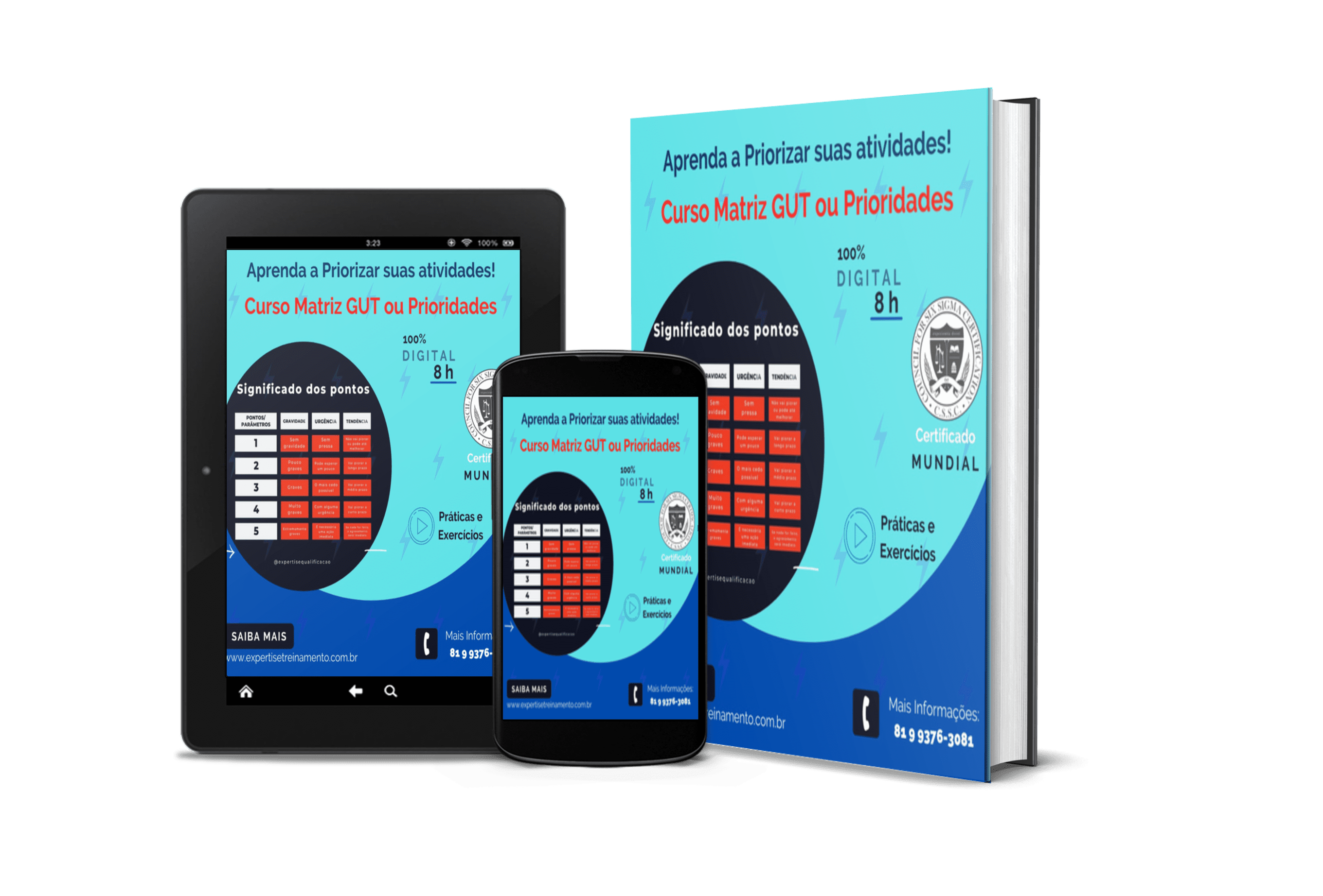 WCM EXPERT Imersão em World Class Manufacturing + Six Sigma Yellow Belt O  que você vai aprender? - Util…