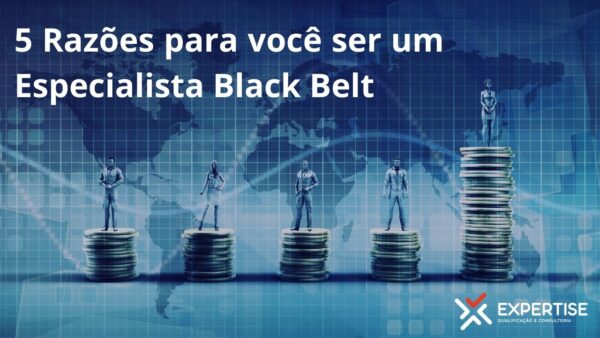 5 Razões para você ser um Black Belt