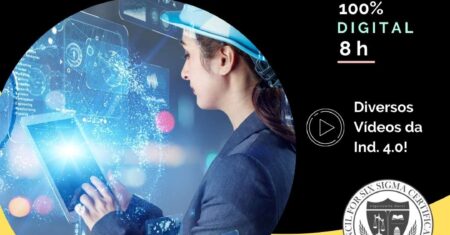 Curso Indústria 4.0 – Princípios Básicos