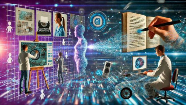 Inteligência Artificial Generativa